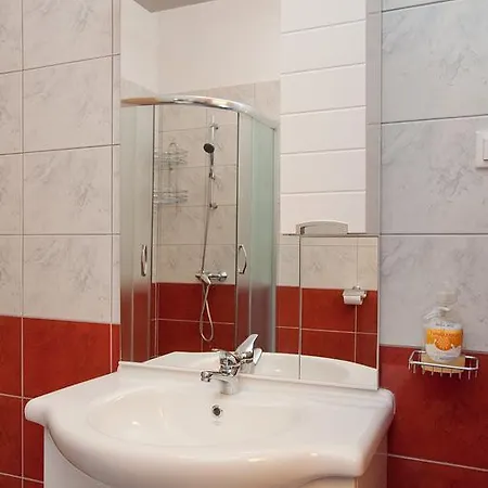 Troselj Appartement Starigrad Paklenica