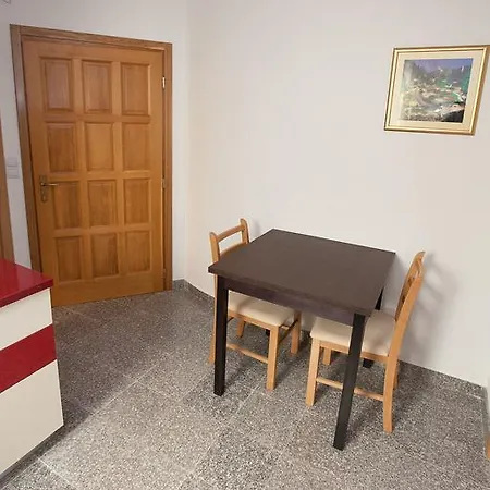 Troselj Appartement Starigrad Paklenica