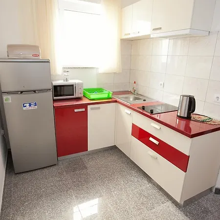 Appartement Troselj *